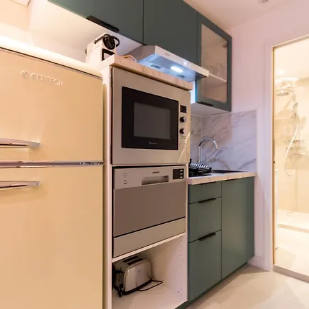 T3 Neuf - Centre Decoration Moderne Daire Montpellier