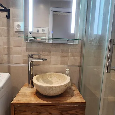 Daire T3 Neuf - Centre Decoration Moderne *