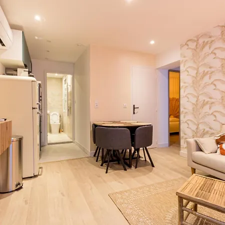 Apartment T3 Neuf - Centre Decoration Moderne