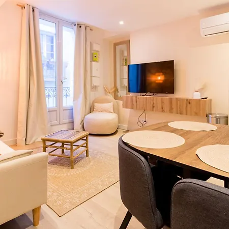 Apartment T3 Neuf - Centre Decoration Moderne