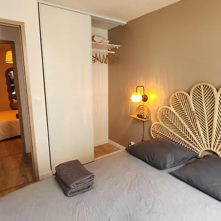 T3 Neuf - Centre Decoration Moderne Διαμέρισμα