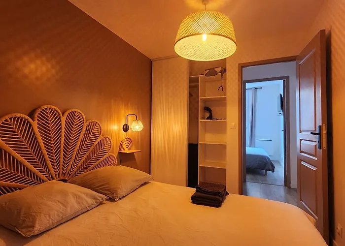 Appartamento T3 Neuf - Centre Décoration Moderne *
